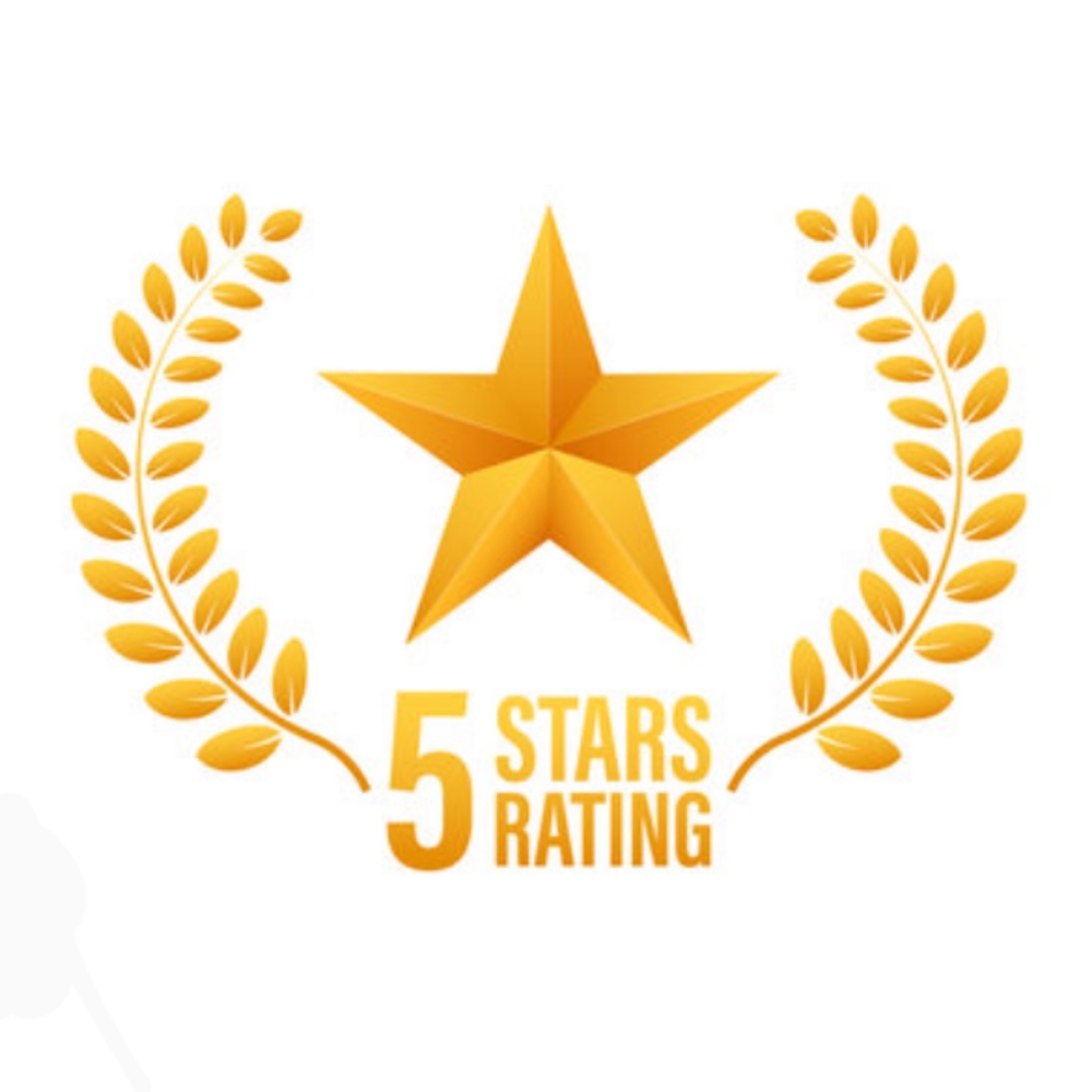 5 star seller with many repeat satisfied customers